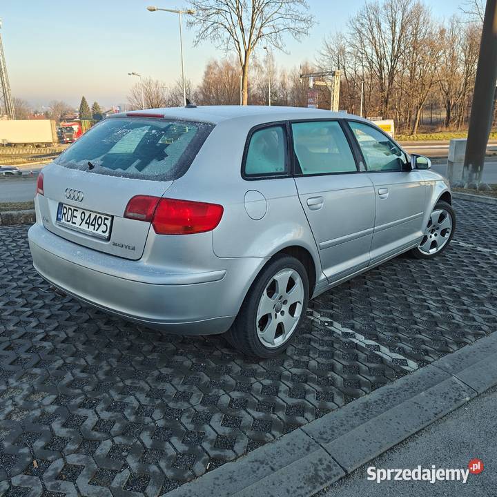 Audi A3 Sportback Dębica