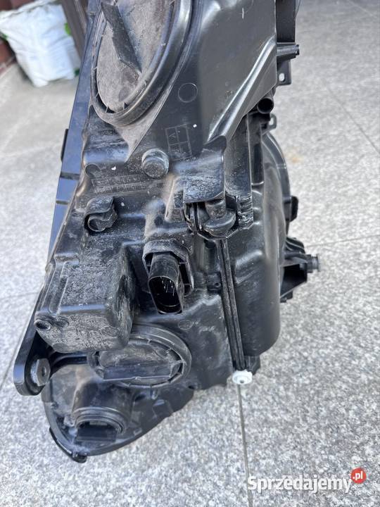 Lewa lampa 22 xenon mercedes benz E w212 uk Katowice