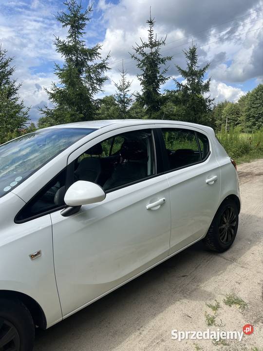 Opel Corsa E Nowy Tomyśl