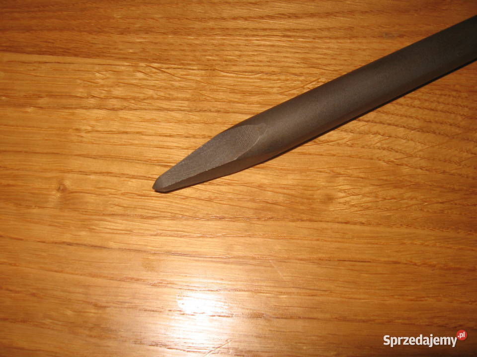 Dłuto szpic HEX 19 Celma Bormet Bosch Makita Sosnowiec