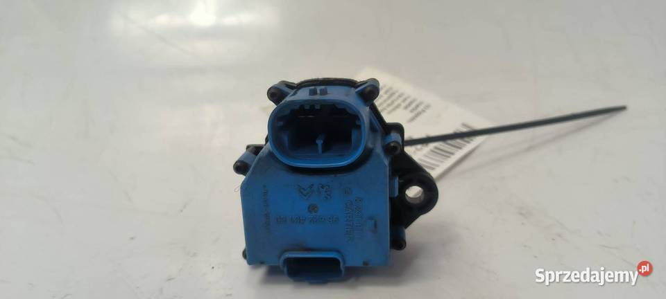 REZYSTOR PEUGEOT 308 CC 9662240180 Lipno