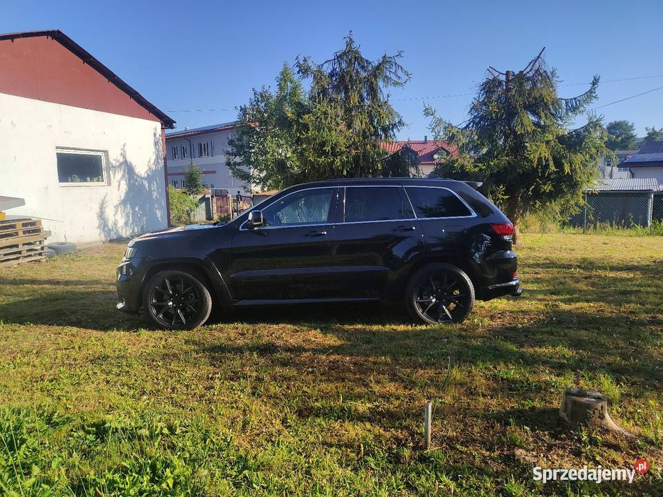 Jeep Grand Cherokee automatyczna Sanok