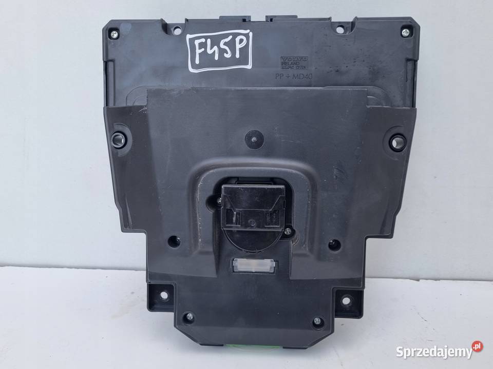 Volvo V40 II PANEL STEROWANIA NAWIEWEM Panele sterowania, przełączniki Chełm