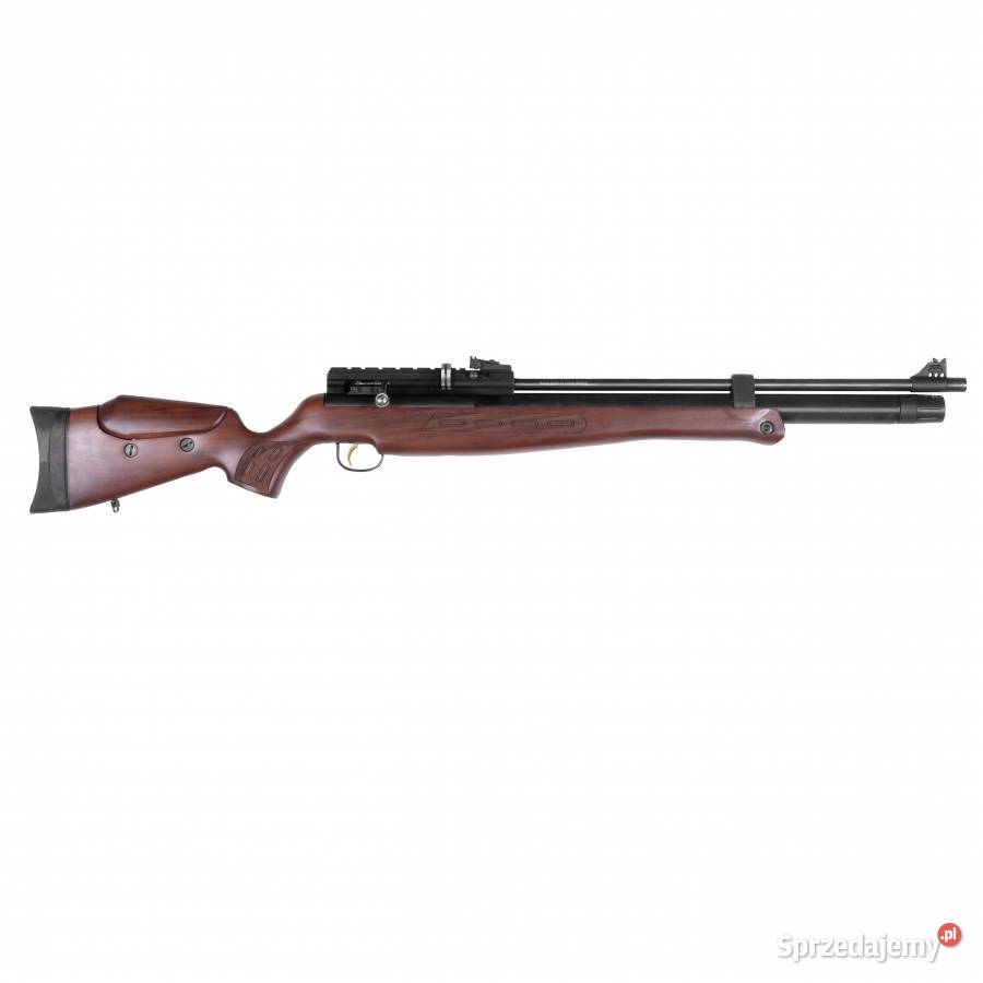 zestaw HUNTER3 Wiatrówka PCP Optima Hatsan BT65 wielkopolskie Przyłęki sprzedam