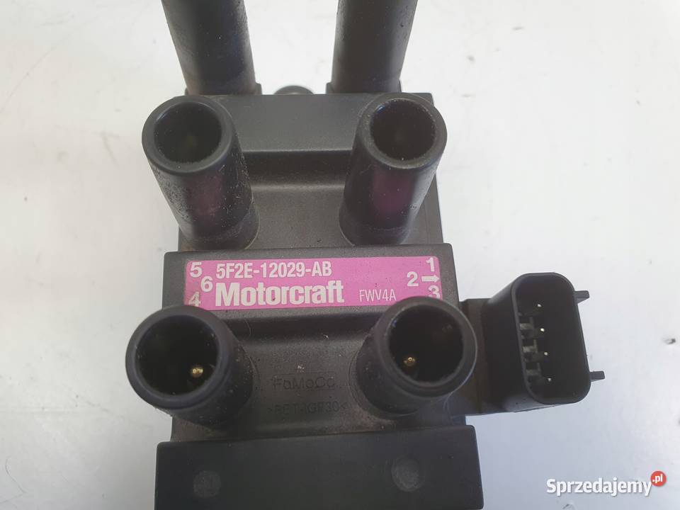 CEWKA ZAPŁONOWA Ford Mondeo MK3 25 V6