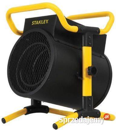 Nagrzewnica dmuchawa elektryczna Stanley STANLEY Mysłowice sprzedam