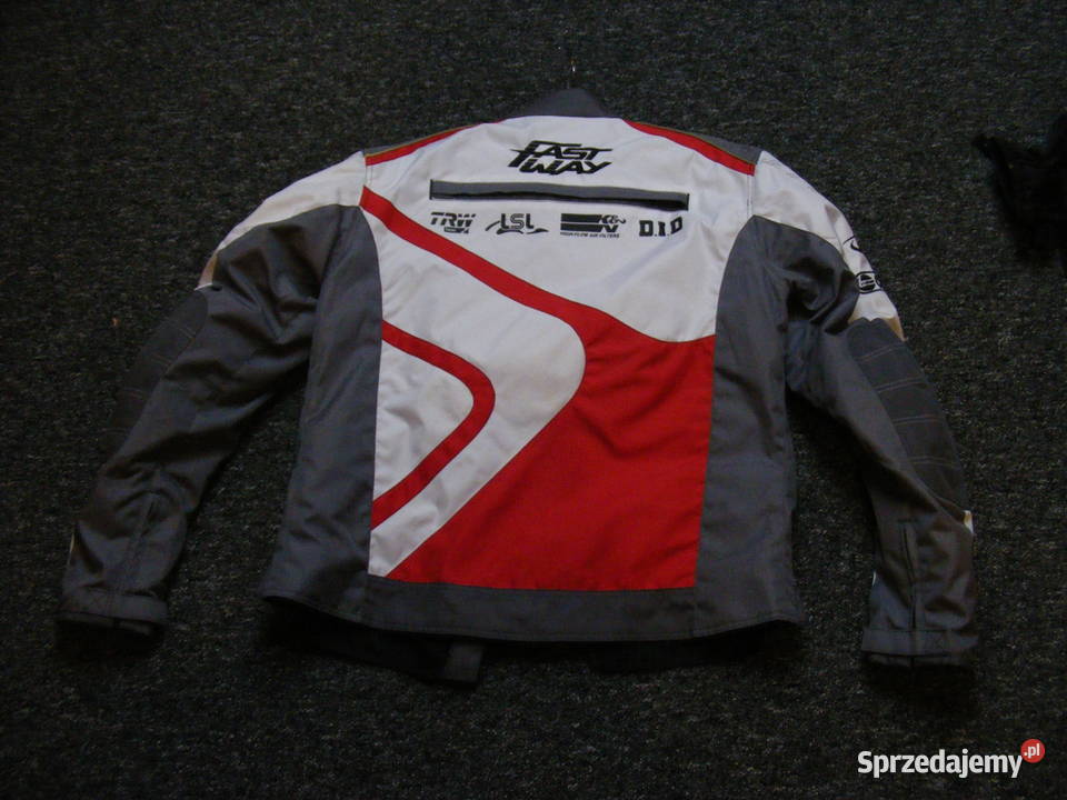 Kurtka motocyklowa L Lubliniec