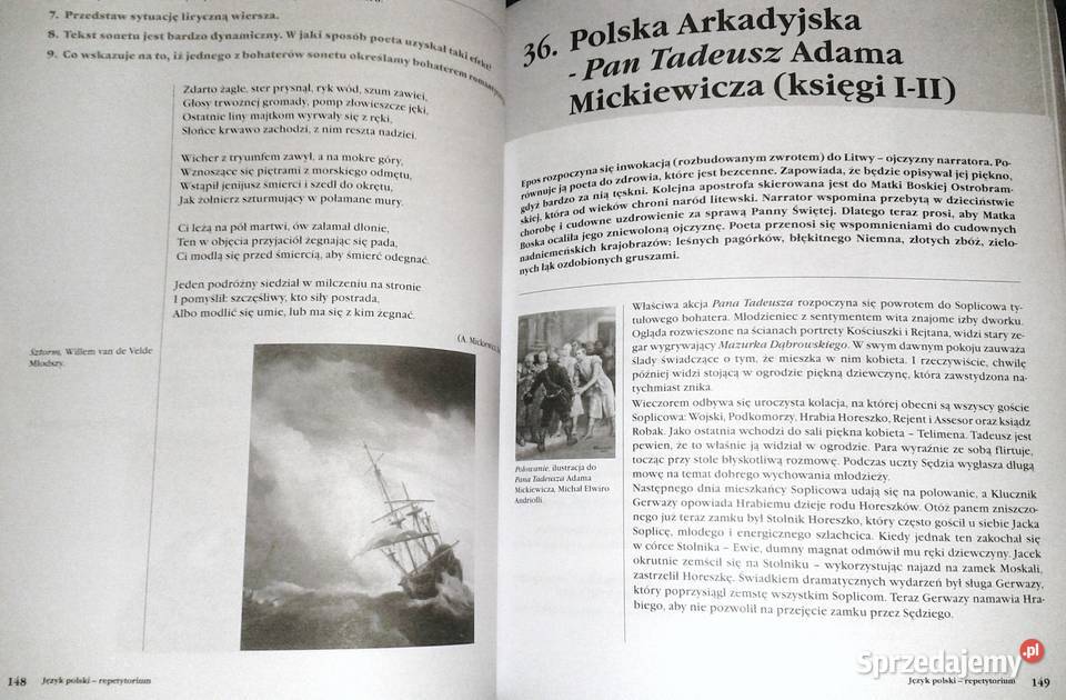 Nowa matura Język polski Repetytorium Miatkowska miękka Chełm