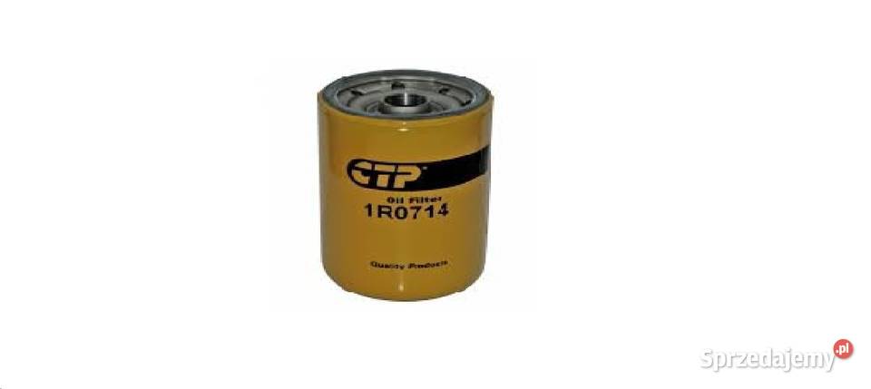 Filtr oleju cat 1r0714 Kobylnica