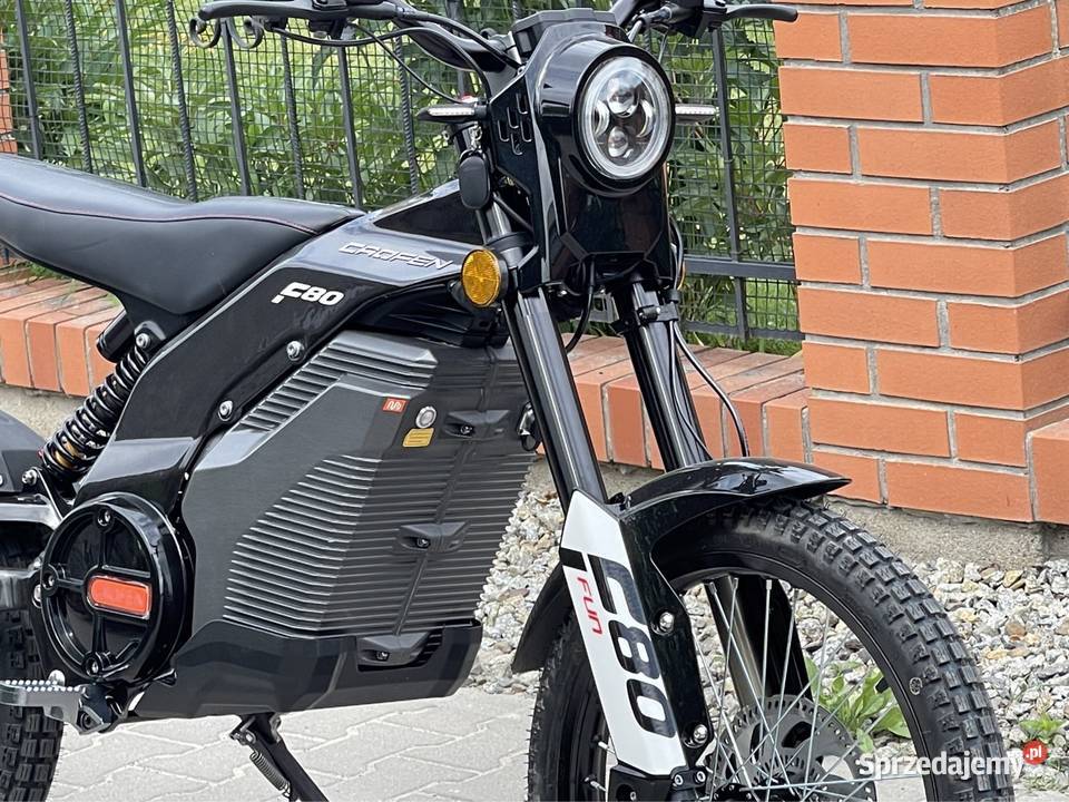 Motorower Kros Surron Motocykle, skutery, quady Toruń