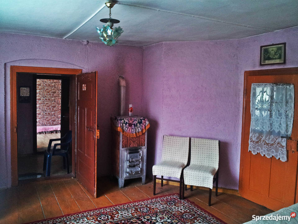 sprzedam Dom z dużą działką Zagwiżdzie Murów