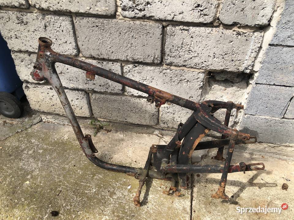 RAMA JAWA CZ 455 175 250 sprzedam