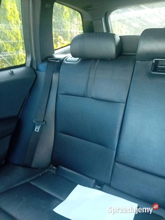 Bmw x3 e83 30d nieuszkodzony mazowieckie Ciechanów