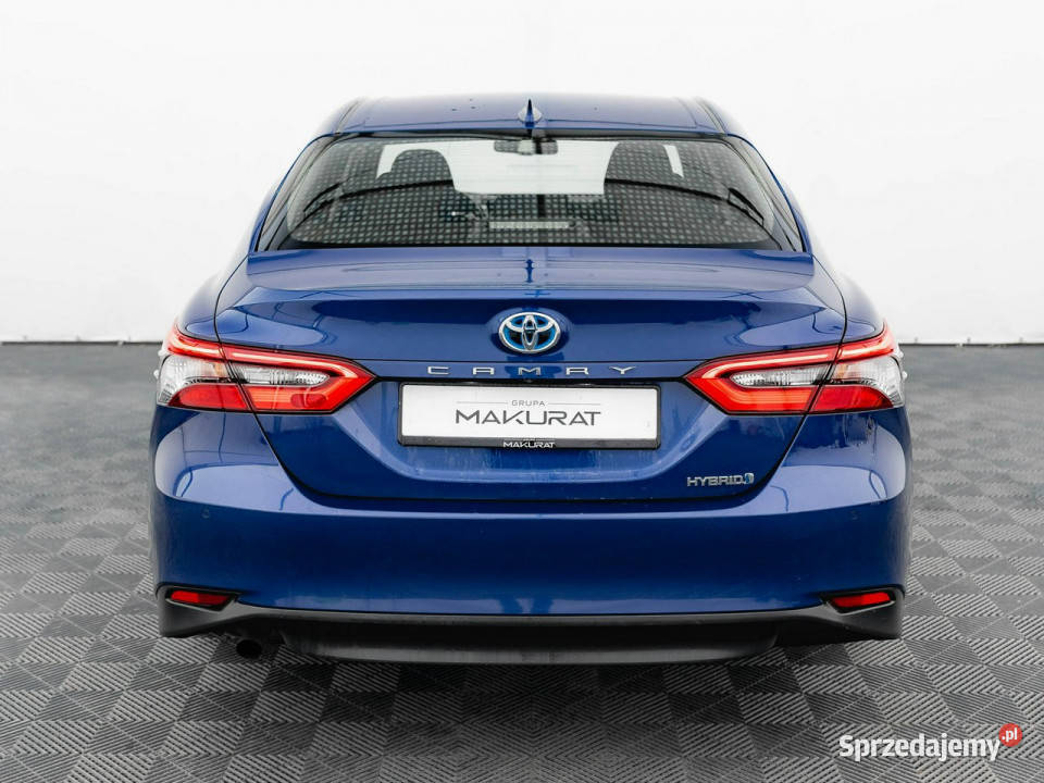 Toyota Camry WJ3205L25 Hybrid Comfort CVT pomorskie Gdańsk sprzedam