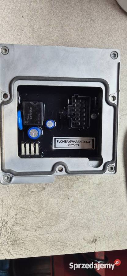 Kaseta jednostka sterownik eberspacher hydronic