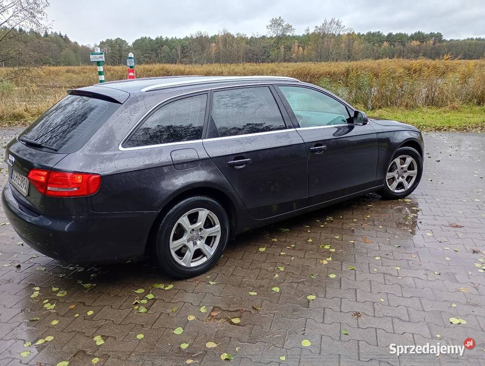 Audi A4 b8 20 TDI CR 2009r Czersk sprzedam