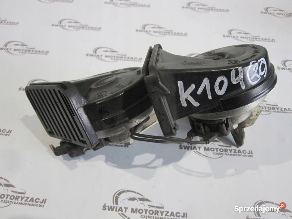FORD FOCUS MK3 III 13r klakson sygnał dźwiękowy Kielce