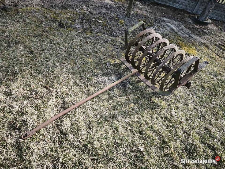 Wał campbella uprawowy Głowno sprzedam