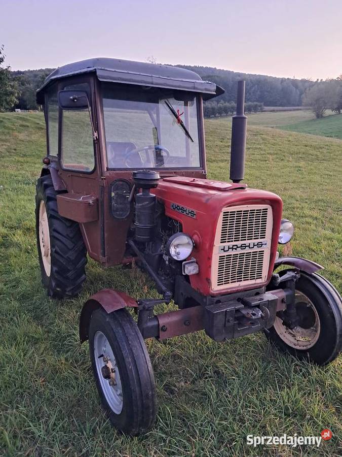 Ursus C330 M Ursus Waśniów