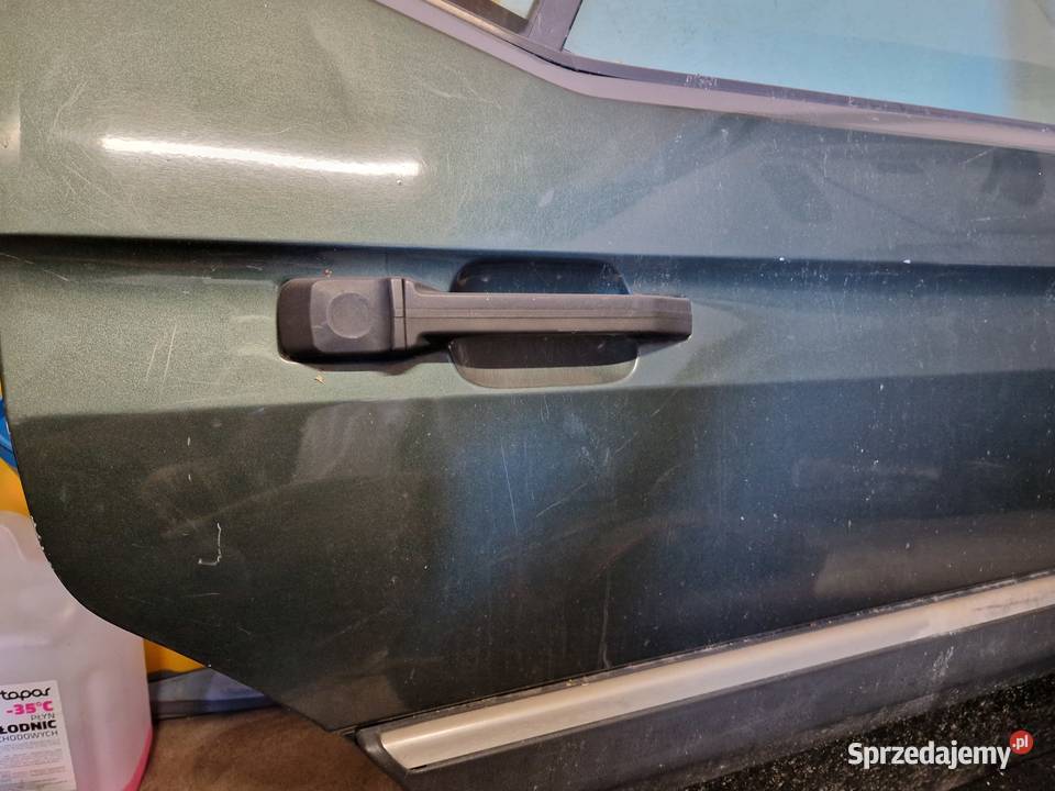 Drzwi tylne prawe Citroen XM sedan Y3 Karoseria wielkopolskie sprzedam