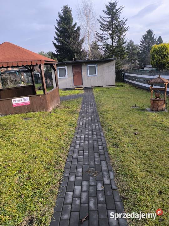 Ogródek działkowy Siemianowice Śląskie