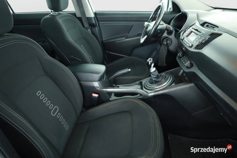 Kia Sportage 16 GDI 1591cm3 Sportage Zabrze