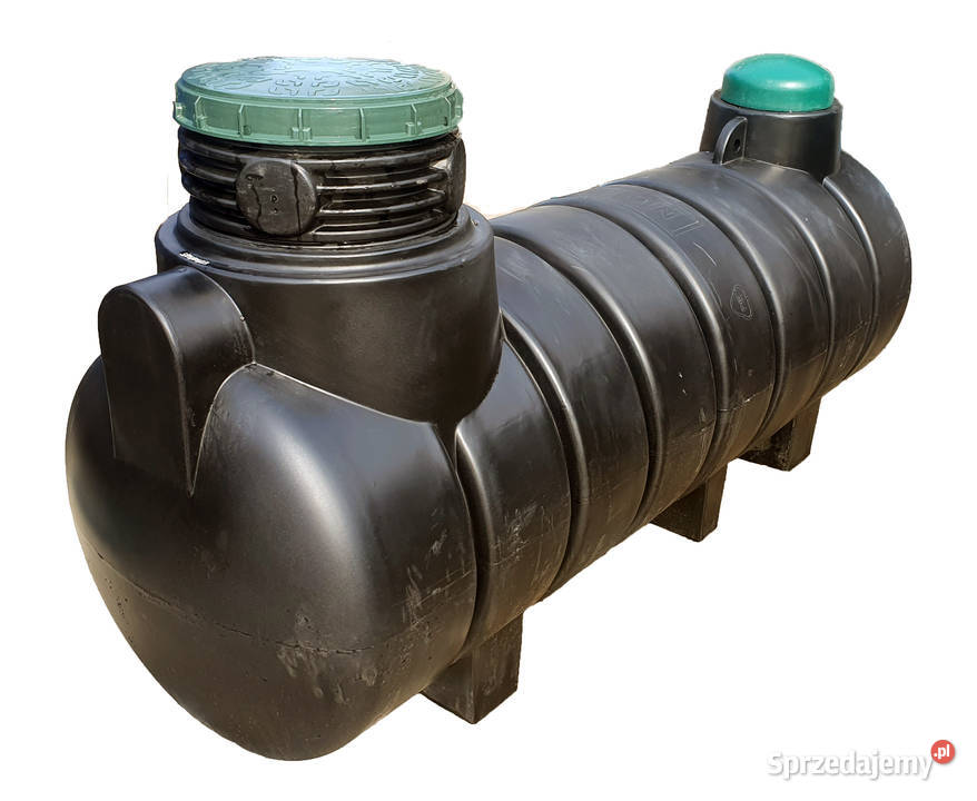 OCZYSZCZALNIA NA DZIAŁKĘ 1000L Wrocław