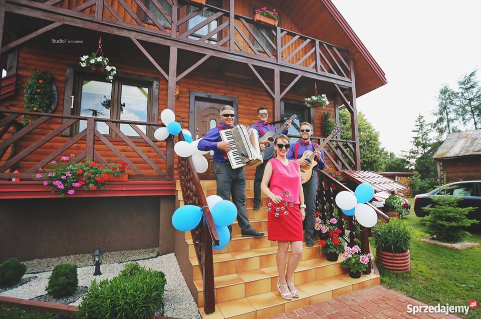 Zespół Muzyczny SONET mazowieckie Sokołów