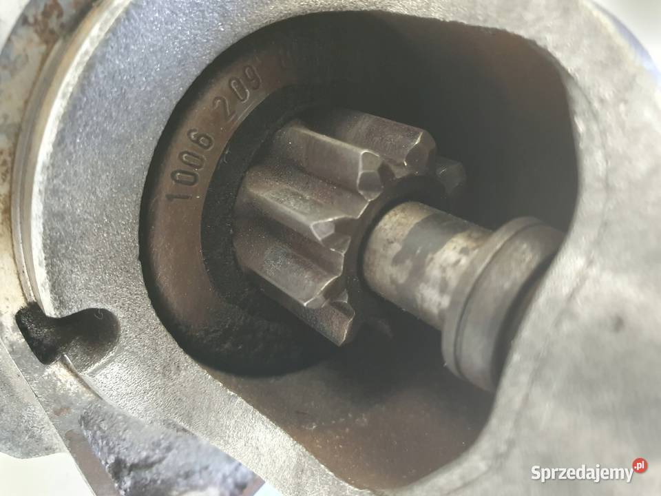 Opel Corsa D 10 12V ROZRUSZNIK bosch 55568572 Janów