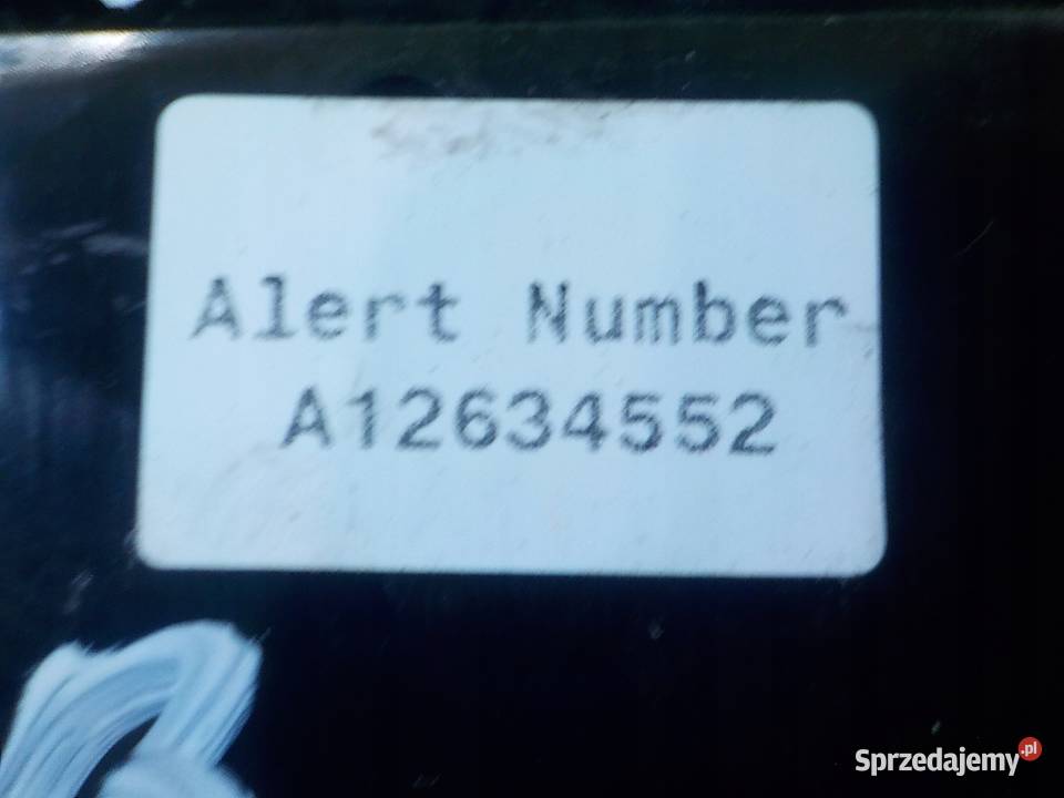 FORD B 10 B 13r 5D panel radia AV1T18K811EA Suków