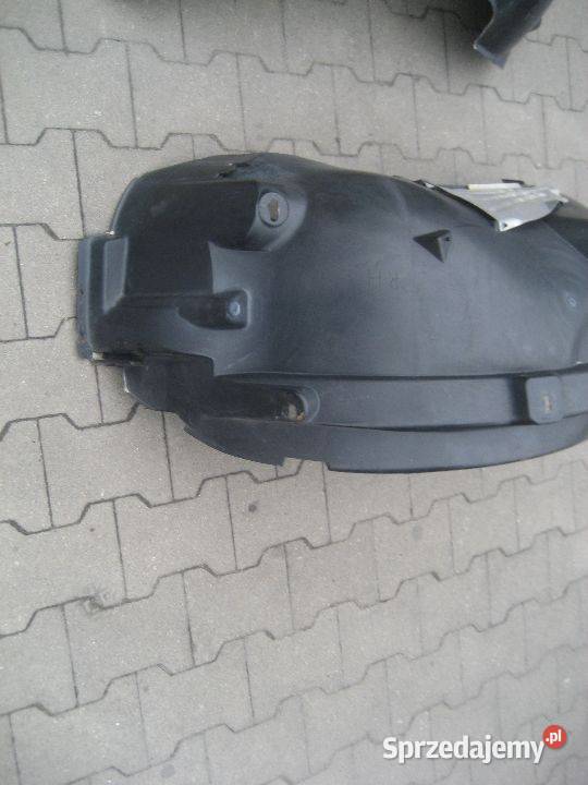 mercedes ml 163 lift 0105r nadkole przód prawe Rakoniewice
