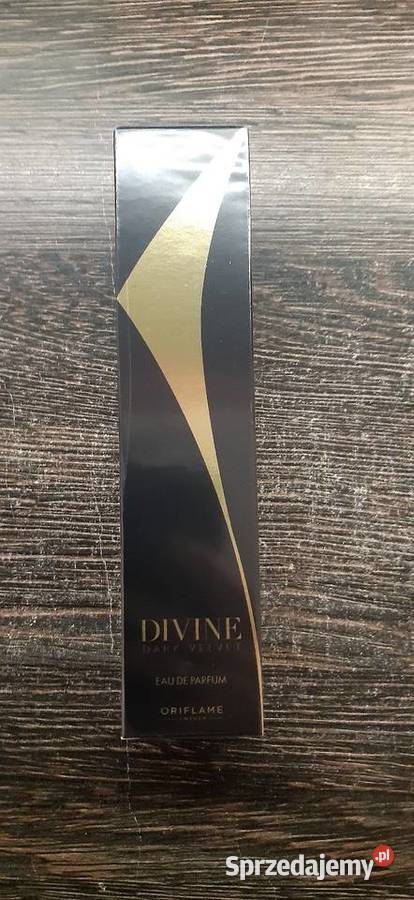Oriflame Divine Dark Velvet Woda perfumowana Oriflame Sosnowiec