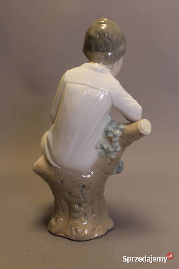 LLADRO Chlopiec