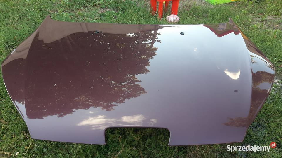 lak KKCD kompletna maska Peugeot 407 407sw dolnośląskie Dębno
