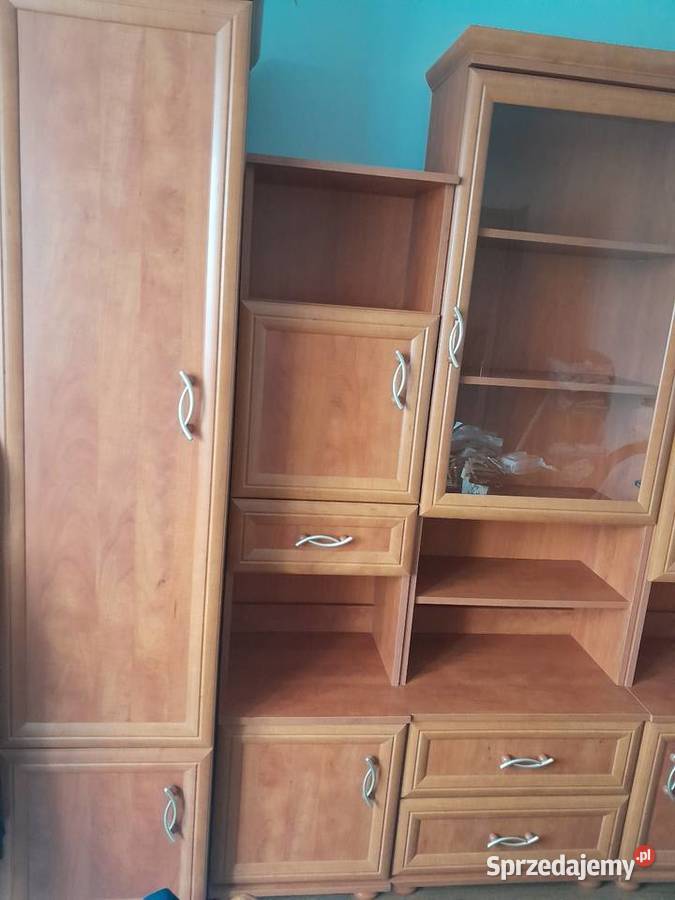 Zestaw mebli pokojowych Włocławek