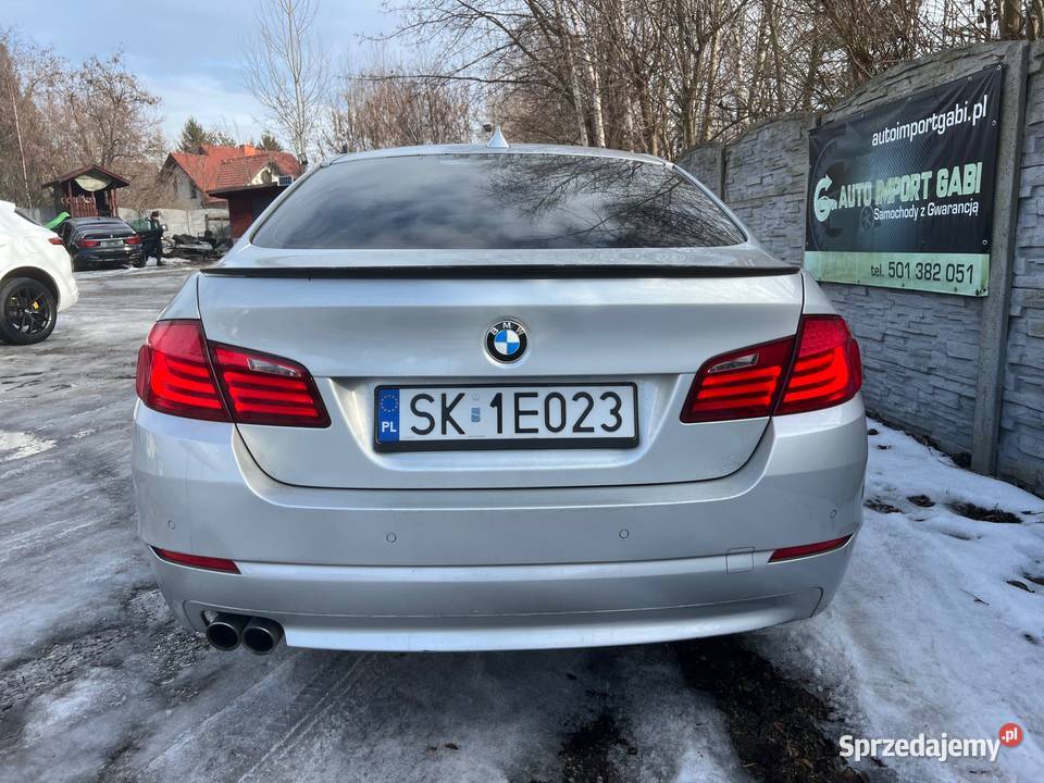 BMW 520D elektryczne szyby Sosnowiec