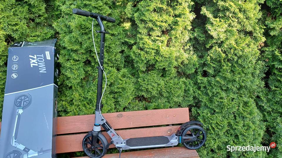 Hulajnoga Oxelo Town 7XL młodzieży i Szczecin