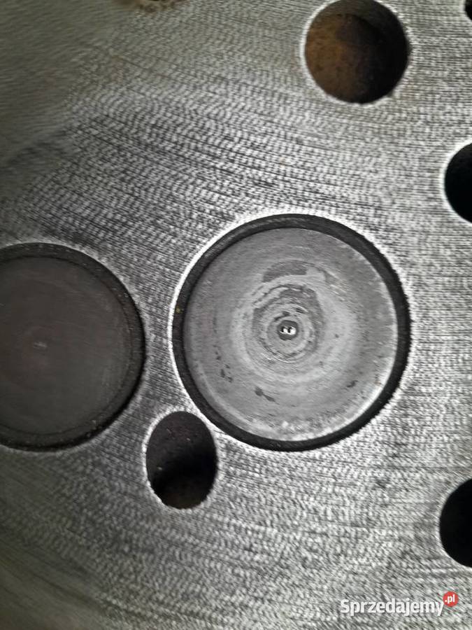 Głowica c330M lubelskie Komarówka Podlaska sprzedam