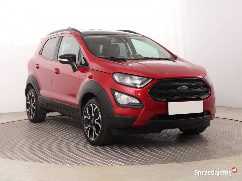 Ford Ecosport 10 EcoBoost ABS Katowice