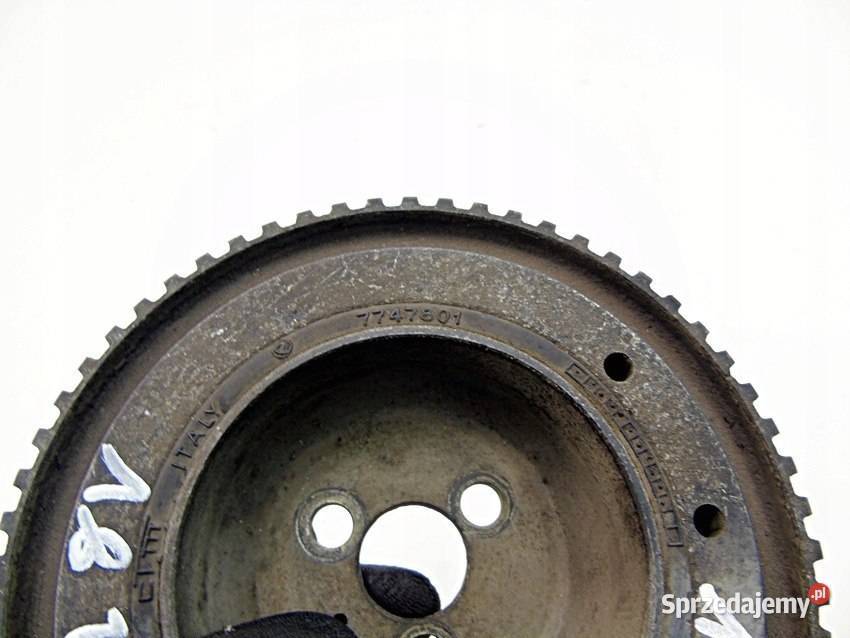 KOŁO PASOWE WAŁU 12 8V FIAT PUNTO I PALIO 75 Sosnowiec sprzedam