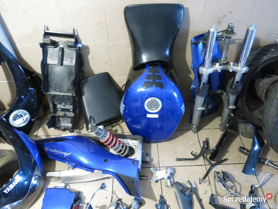 Części Yamaha YZF 1000 96 Słupsk