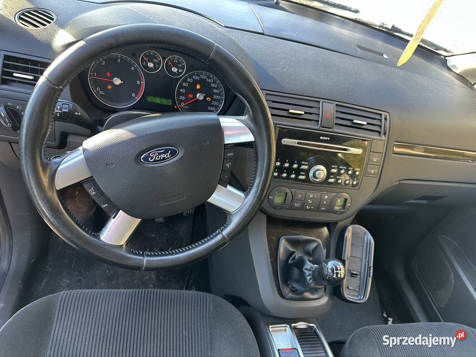 Ford c 16 diesel 2005r 1600cm3 Strzegocice