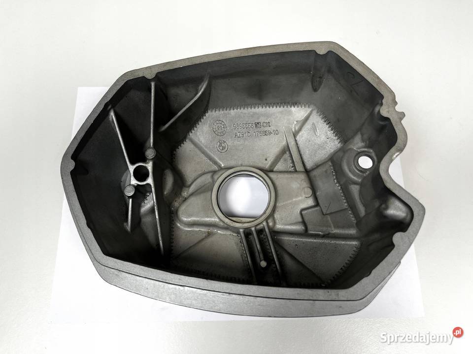 BMW R nine T Dekiel Pokrywa głowicy lewa 9898668 Łobżenica