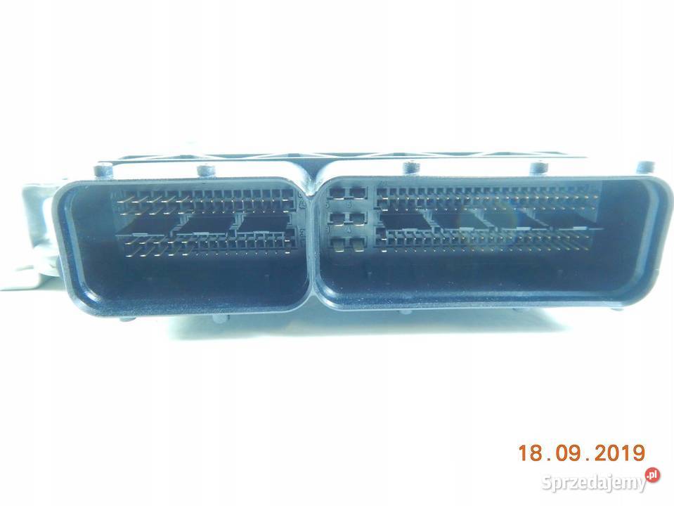 KOMPUTER MODUŁ ECU FIAT PUNTO II 19 JTD 71786477 sprzedam