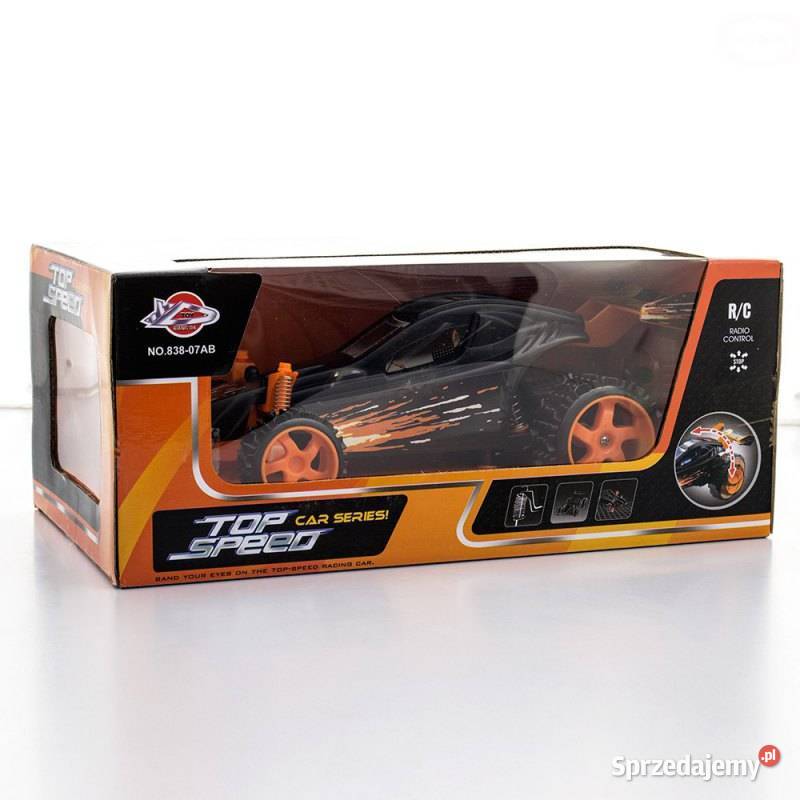 WYŚCIGÓWKA ZDALNIE STEROWANA Bielsk Podlaski