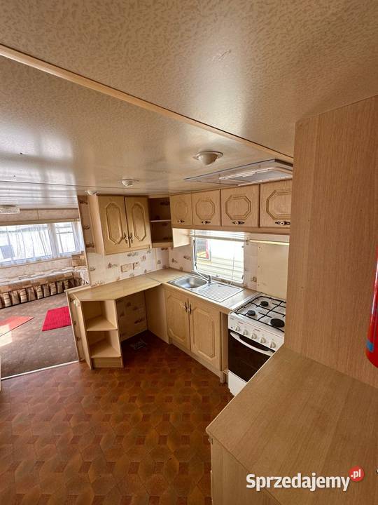 Domek Holenderski Willerby Granada Darmowy Olsztyn
