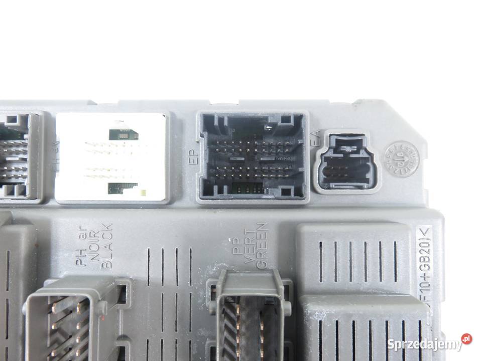 BSI FIAT ULYSSE 22 JTD 9649477480 małopolskie