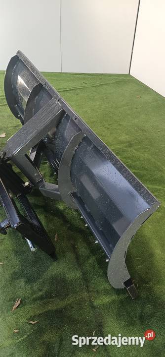 Pług śnieżny do śniegu odśnieżania 20m na euro Chojnice