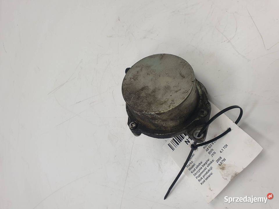 POMPA VACUM AUDI A8 D3 II LIFT 057145100AE kujawsko-pomorskie sprzedam