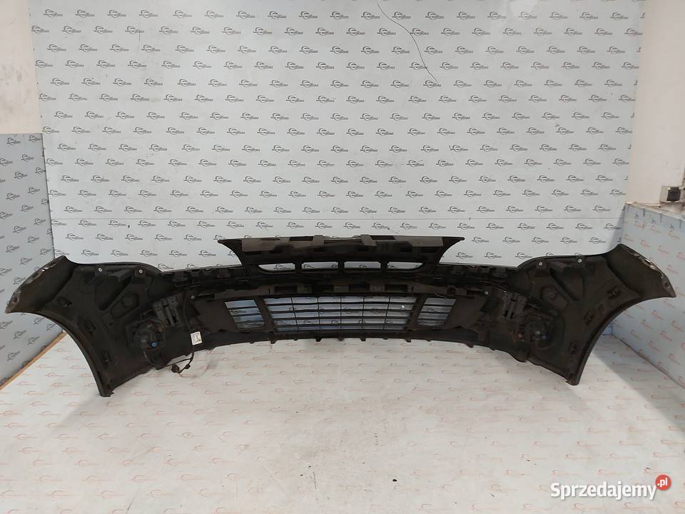 RENAULT MEGANE COUPE III 10r zderzak przód Kielce